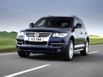Volkswagen Touareg V10 TDi 2007 года (UK)